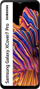Zila Wyświetlacz do Samsung Galaxy XCover 7 Pro Ekran LCD Oryginał (5904858353934) 9