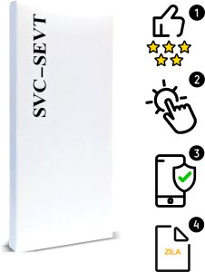 Zila Wyświetlacz do Ulefone Power Armor 19T Ekran LCD Oryginał (5904858353910) 10