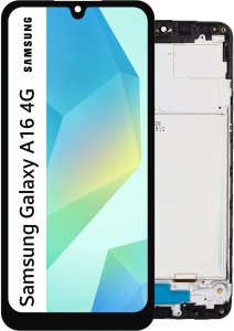 Wyświetlacz do Samsung Galaxy A16 4G Ekran LCD Incell Ramka SM-A165F (5904858352364) 11