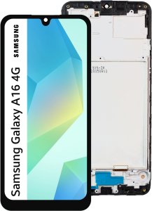 Wyświetlacz do Samsung Galaxy A16 4G Ekran LCD Incell Ramka SM-A165F (5904858352364) 12