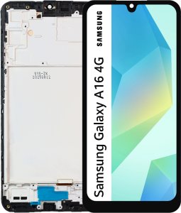 Wyświetlacz do Samsung Galaxy A16 4G Ekran LCD Incell Ramka SM-A165F (5904858352364) 10