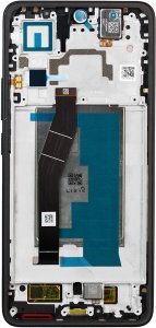 Bateria Zila Wyświetlacz do Xiaomi 14T Ekran LCD Ramka Czarna Oryginał (5904858353828) 2