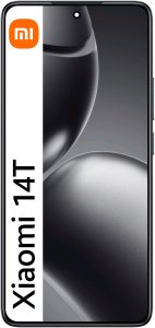Bateria Zila Wyświetlacz do Xiaomi 14T Ekran LCD Ramka Czarna Oryginał (5904858353828) 6