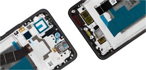 Bateria Zila Wyświetlacz do Xiaomi 14T Ekran LCD Ramka Czarna Oryginał (5904858353828) 8