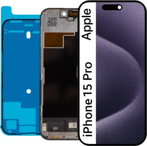 Zila Wyświetlacz do Apple iPhone 15 Pro Ekran LCD TFT (5904858354085) 11