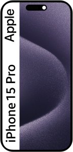 Zila Wyświetlacz do Apple iPhone 15 Pro Ekran LCD TFT (5904858354085) 6