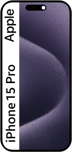 Zila Wyświetlacz do Apple iPhone 15 Pro Ekran LCD TFT (5904858354085) 9
