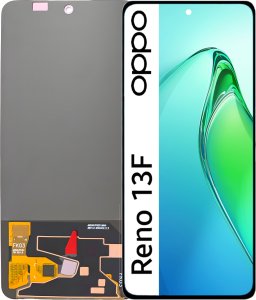Wyświetlacz do Oppo Reno 13 F 5G Ekran LCD OLED (5904858354528) 10