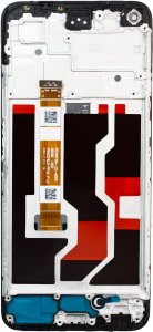 Wyświetlacz do Oppo A96 Ekran LCD Ramka (5904858353781) 2