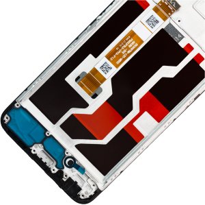 Wyświetlacz do Oppo A96 Ekran LCD Ramka (5904858353781) 4