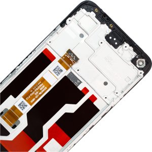 Wyświetlacz do Oppo A96 Ekran LCD Ramka (5904858353781) 5