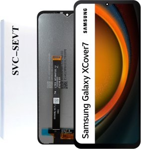 Zila Wyświetlacz do Samsung Galaxy XCover 7 Ekran LCD Oryginał (5904858353927) 12