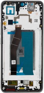 Bateria Zila Wyświetlacz do Xiaomi 14T Ekran LCD Ramka Szara Oryginał (5904858353842) 2