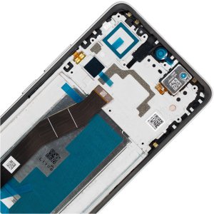 Bateria Zila Wyświetlacz do Xiaomi 14T Ekran LCD Ramka Szara Oryginał (5904858353842) 5