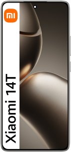Bateria Zila Wyświetlacz do Xiaomi 14T Ekran LCD Ramka Szara Oryginał (5904858353842) 6