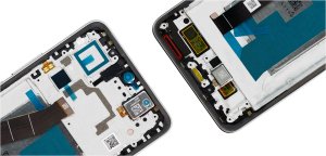 Bateria Zila Wyświetlacz do Xiaomi 14T Ekran LCD Ramka Szara Oryginał (5904858353842) 8