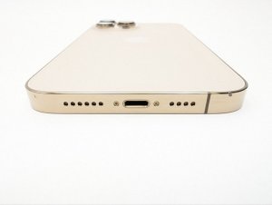 Smartfon poleasingowy Apple Apple iPhone 13 Pro Max 128GB Złoty 5