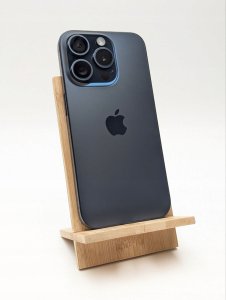 Apple iPhone 15 Pro 128GB niebieski 2