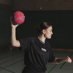 Molten H2A5000-W5Z Piłka do ręcznej 5000 IHF PRO Women World Championship 2025 11