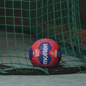 Molten H2A5000-W5Z Piłka do ręcznej 5000 IHF PRO Women World Championship 2025 12