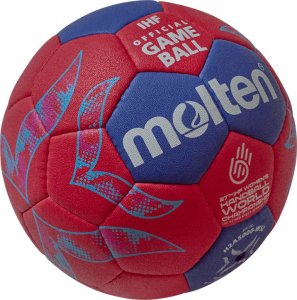 Molten H2A5000-W5Z Piłka do ręcznej 5000 IHF PRO Women World Championship 2025 5