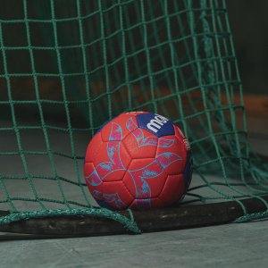 Molten H2A5000-W5Z Piłka do ręcznej 5000 IHF PRO Women World Championship 2025 9