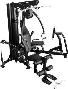 HMS TYTAN 101 ATLAS DO ĆWICZEŃ Z PRASĄ DO NÓG COMMERCIAL 4