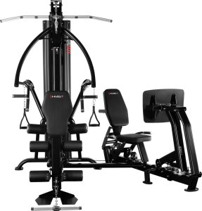 HMS TYTAN 101 ATLAS DO ĆWICZEŃ Z PRASĄ DO NÓG COMMERCIAL 5