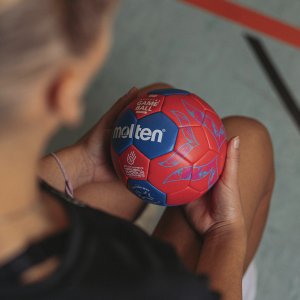 Molten H0A1800-W5Z Piłka do ręcznej 1800 World Championship 2025 5