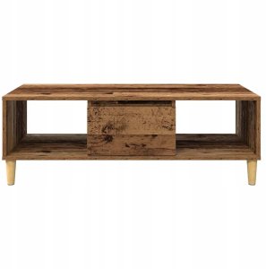 vidaXL Stare drewno 103,5 x 60 x 35 cm Lumarko! 5