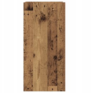 vidaXL Komoda 45x35x75 cm z drewna prasowanego Lumarko! 7