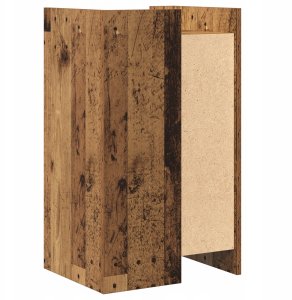 vidaXL Komoda 45x35x75 cm z drewna prasowanego Lumarko! 8