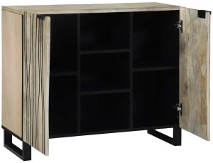 Szafki i regały na media 90 x 33.5 x 75 cm Lumarko! 2