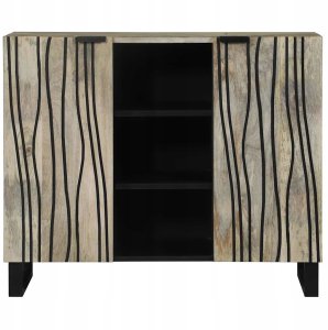 Szafki i regały na media 90 x 33.5 x 75 cm Lumarko! 3