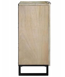 Szafki i regały na media 90 x 33.5 x 75 cm Lumarko! 4