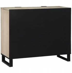 Szafki i regały na media 90 x 33.5 x 75 cm Lumarko! 5