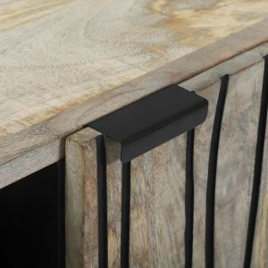 Szafki i regały na media 90 x 33.5 x 75 cm Lumarko! 7