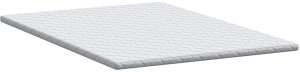 Podkłady na materac Biały 140 x 200 cm Poliester bez kleju Lumarko! 6