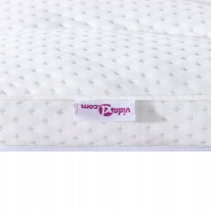 Podkłady na materac Biały 120 x 200 cm Poliester bez kleju Lumarko! 8