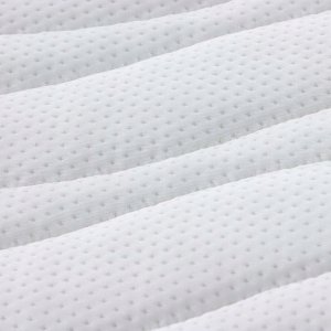 Podkłady na materac Biały 200 x 200 cm Poliester bez kleju Lumarko! 10