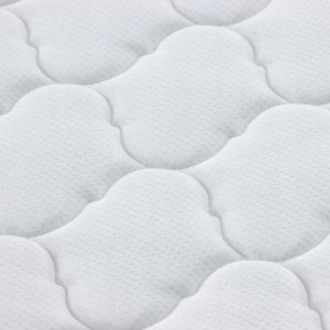 Podkłady na materac Biały 120 x 200 cm Poliester bez kleju Lumarko! 9