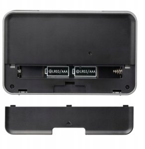 KIENZLE Digital Alarm Clock Horizontal 2