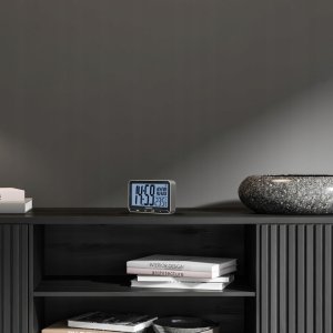 KIENZLE Digital Alarm Clock Horizontal 5