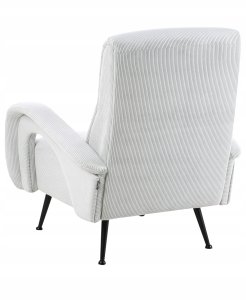 Beliani Fotel SVALOV sztruksowy miętowy 5