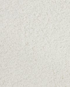 Zestaw 2 krzeseł do jadalni ALLISON Boucle Biały 9