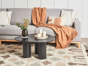 Stolik kawowy DACOMA Czarny 2