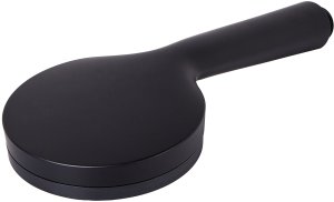 Słuchawka prysznicowa z wężem SURIPA 3 funkcje Czarny 5