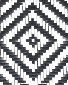 Beliani Zestaw 4 krzeseł ogrodowych CASPRI Technorattan Czarny/ white 11