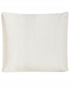 Beliani Krzesło ogrodowe with cushion MICCIANO Acacia wood Broken white 7