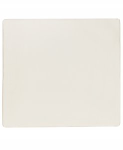 Beliani Krzesło ogrodowe with cushion MICCIANO Acacia wood Broken white 8